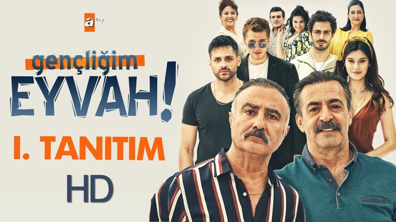 Gençliğim Eyvah