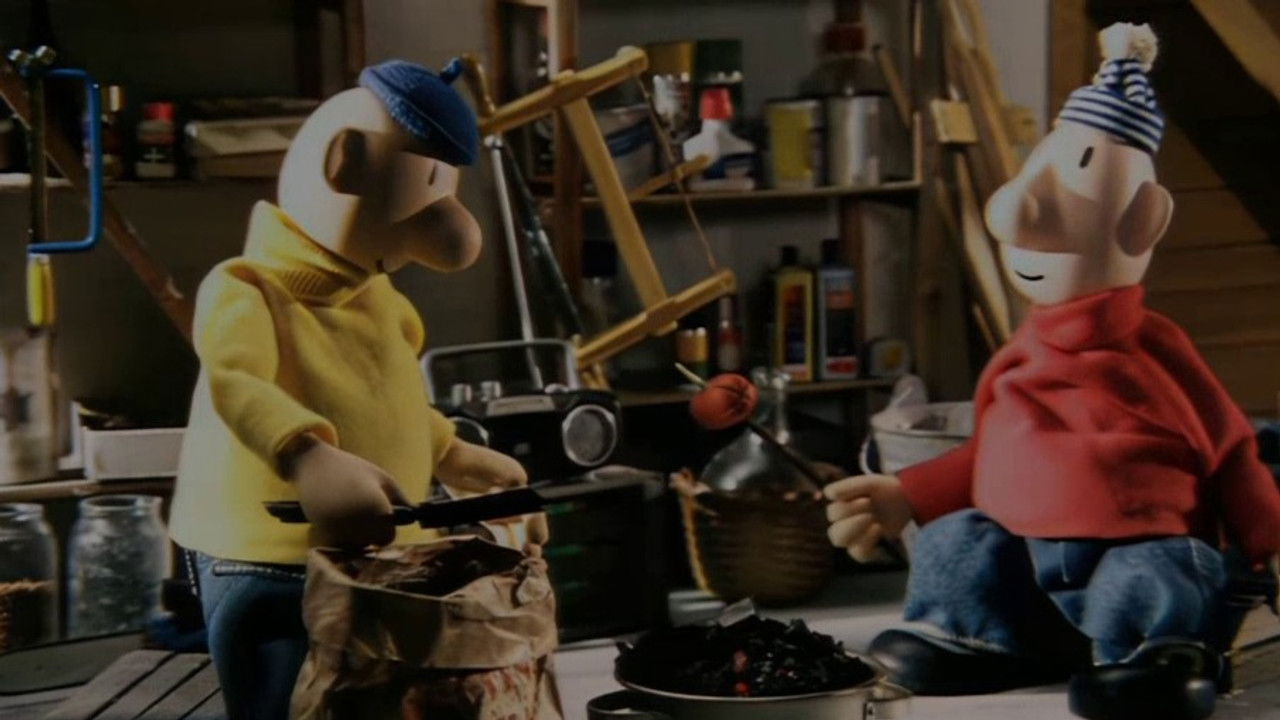 Pat et Mat — Épisode 2