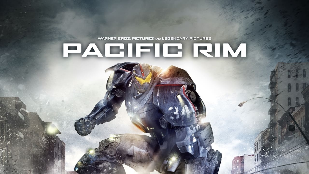 Pacific Rim (2013)