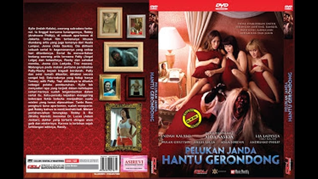 Pelukan Janda Hantu Gerondong movie poster