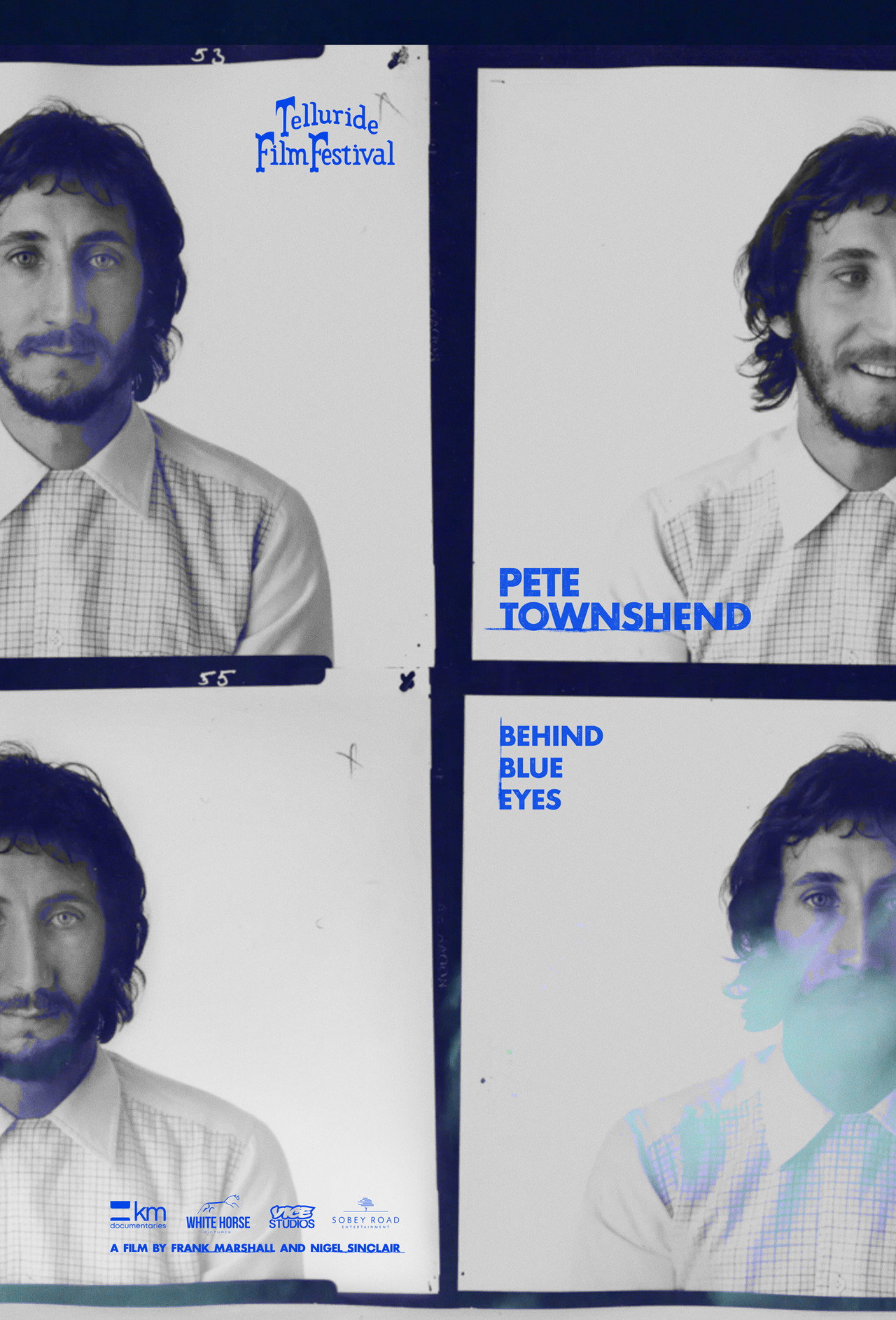 Pete Townshend: Behind Blue Eyes