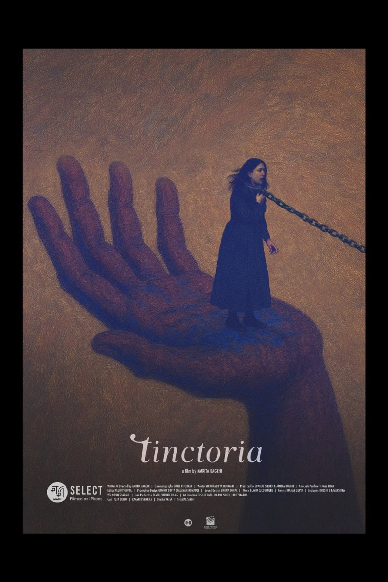 Tinctoria filmaffisch