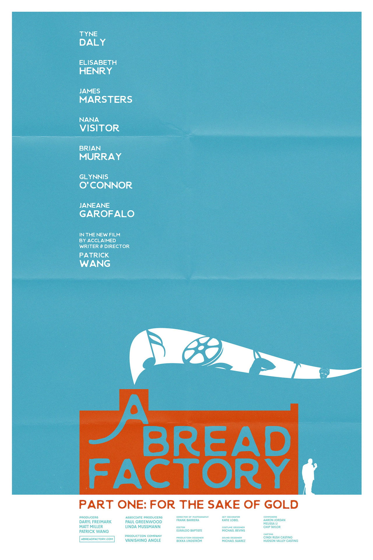 A Bread Factory, Part One: For the Sake of Gold