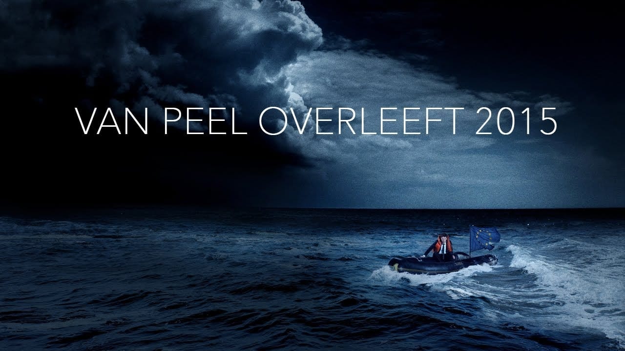 Michael van Peel: Van Peel Overleeft 2015 Backdrop Image