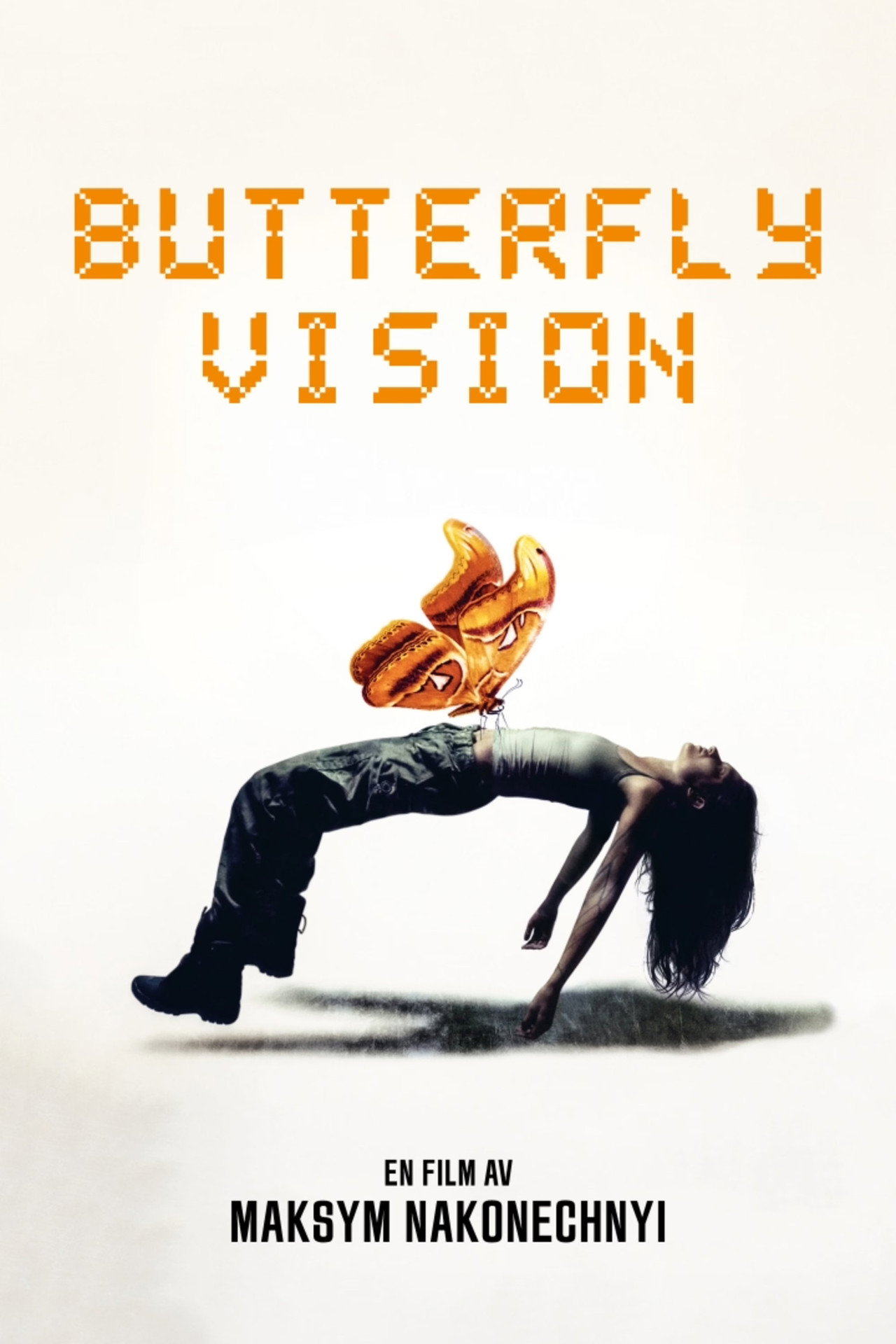 Butterfly Vision filmaffisch