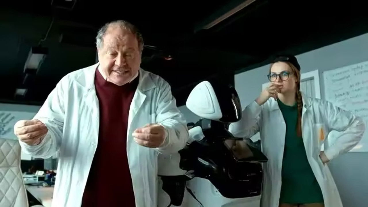 Кибер Иван — Épisode 9