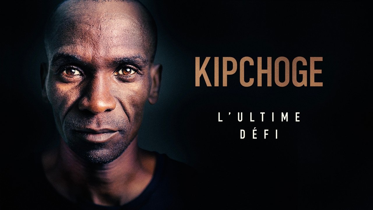 Kipchoge: The Last Milestone background