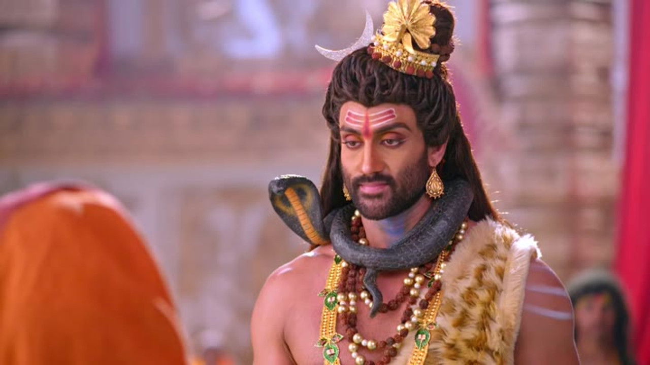 Shiv Shakti - Tap Tyaag Tandav — Épisode 152