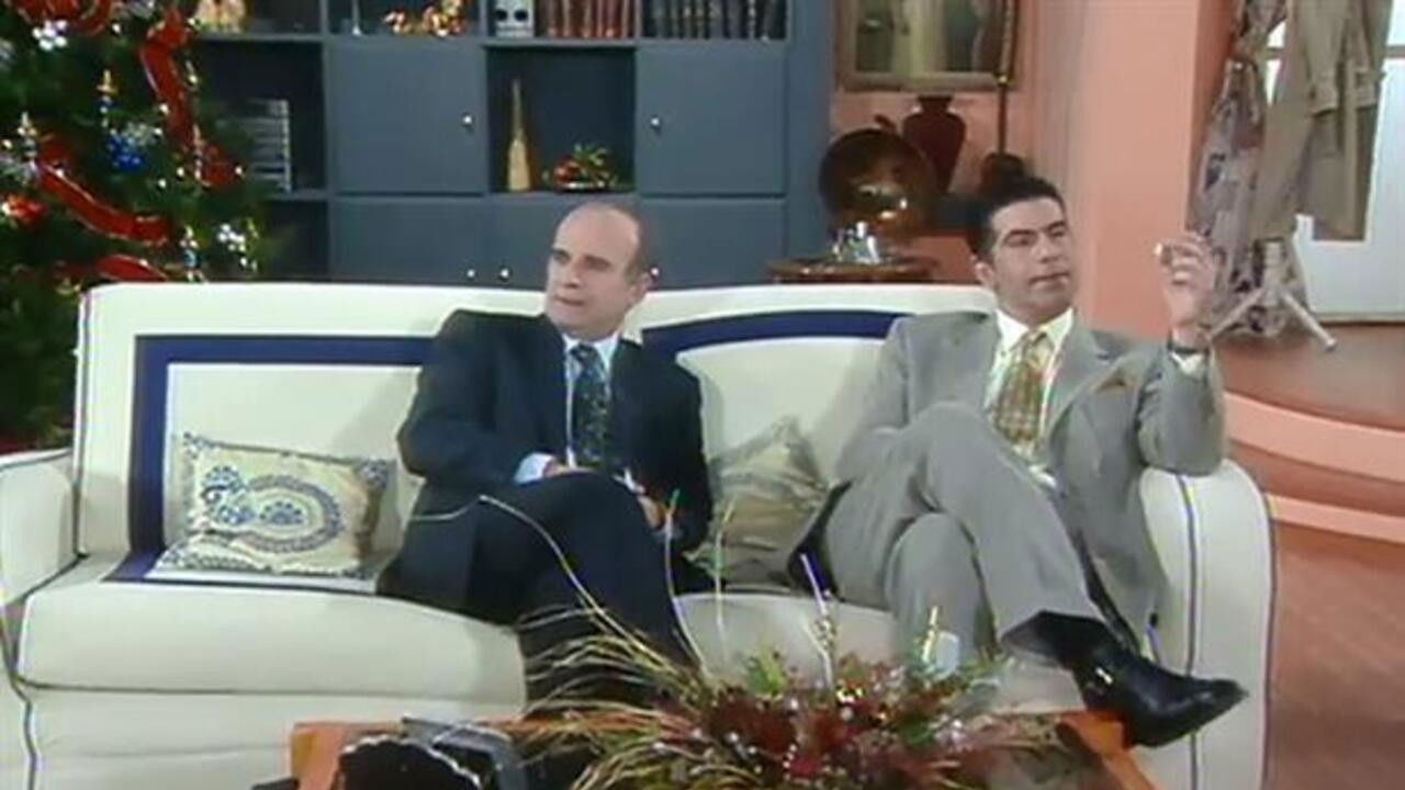 Εκείνες και Εγώ — Épisode 12