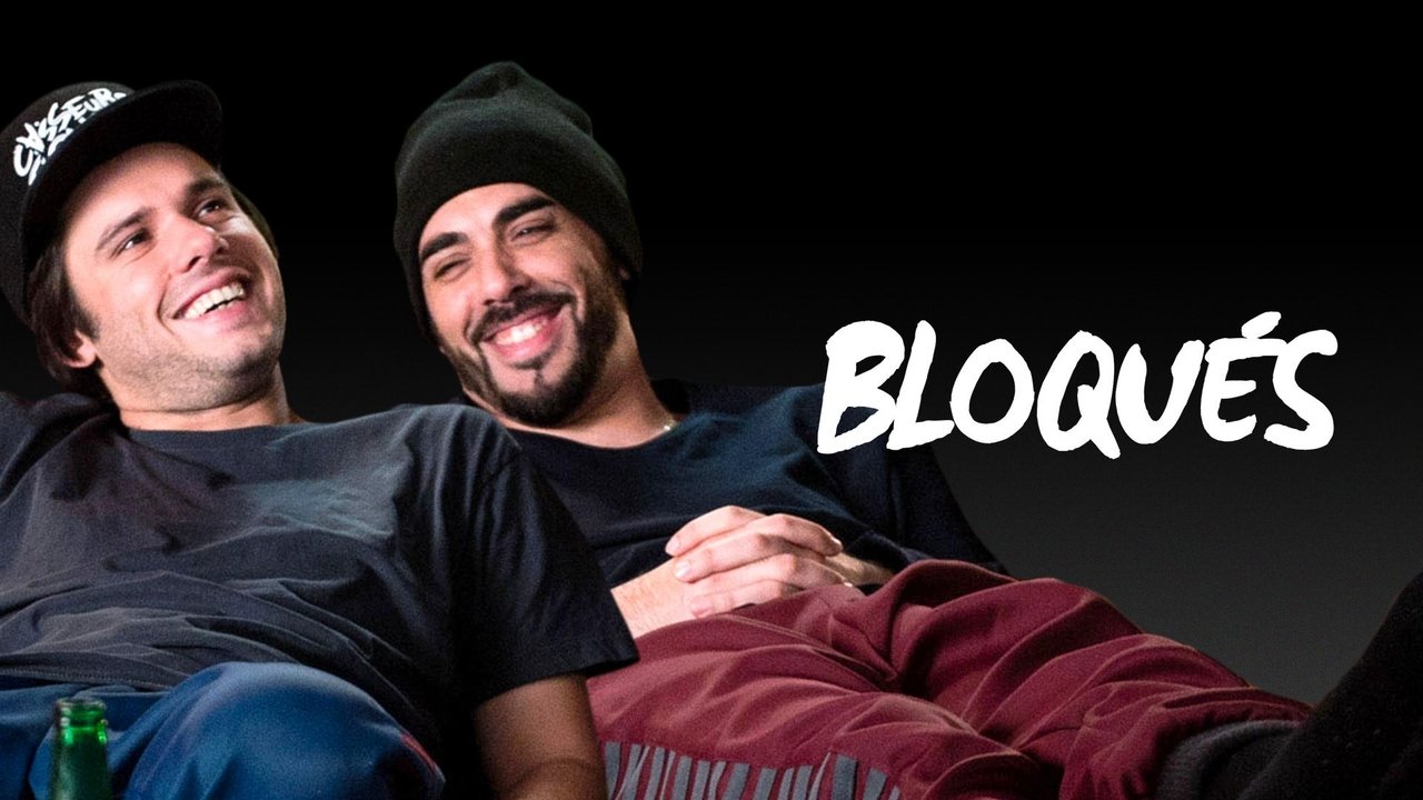 Bloqués background