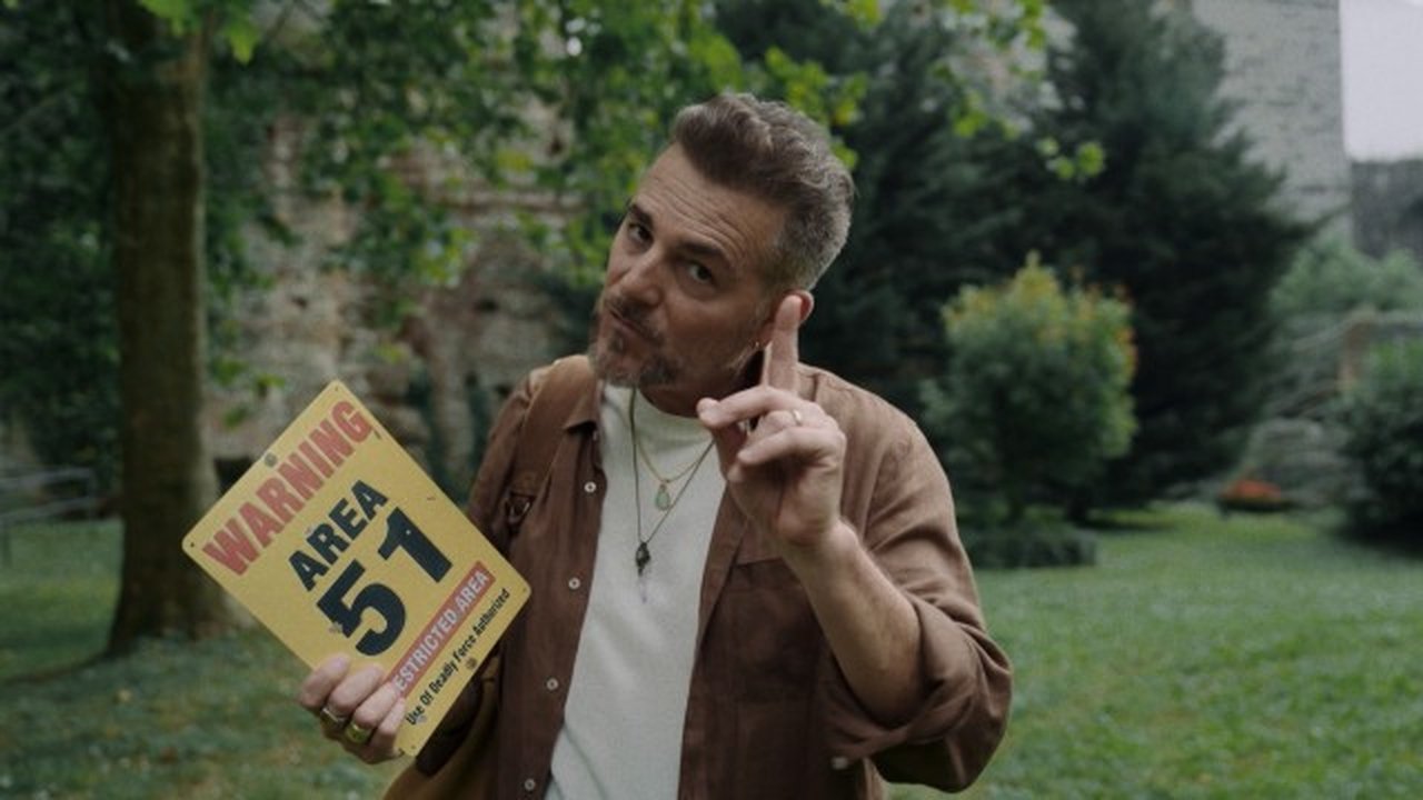 Il boss del paranormal - Season 5 Episode 8 : Episode 8