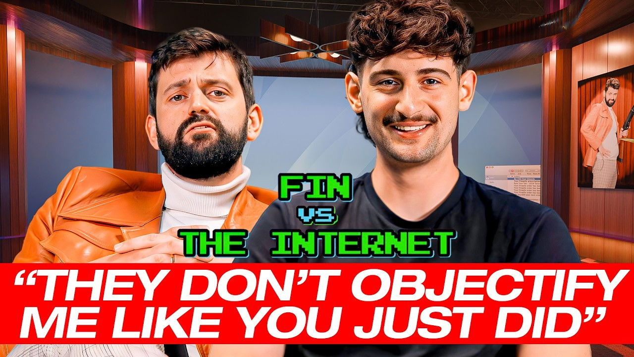 Fin vs the Internet — Épisode 3