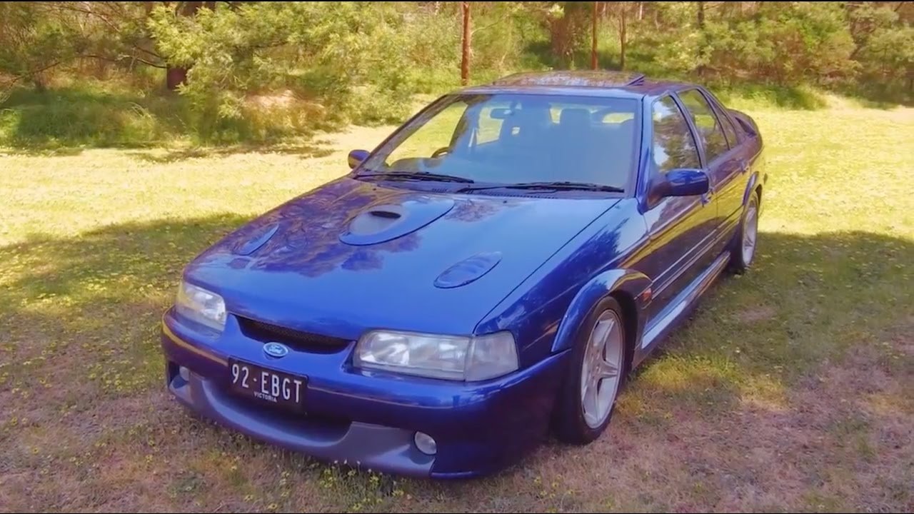 Ford EB Falcon