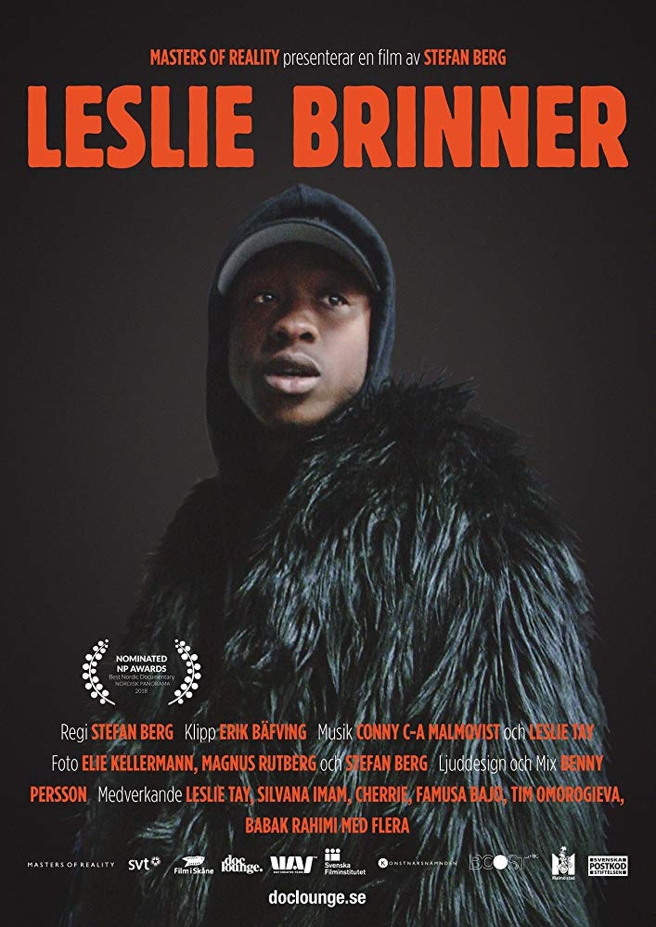 مشاهدة فيلم Leslie on Fire مترجم بدون اعلانات - بوستر