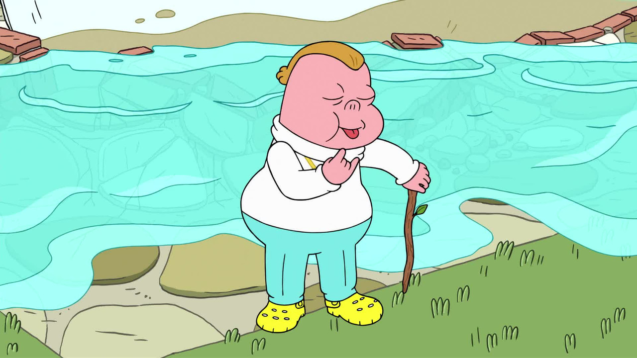 Otra semana en Cartoon — Épisode 4