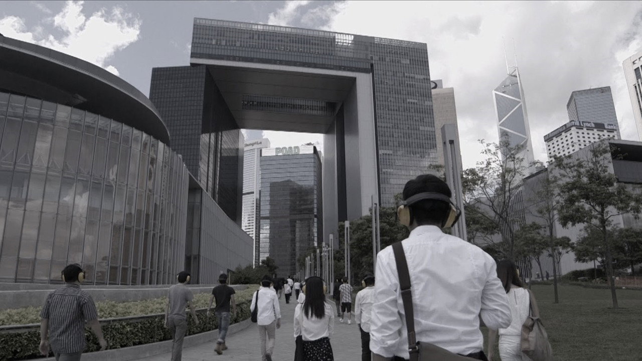 Silence of the Man still 4
