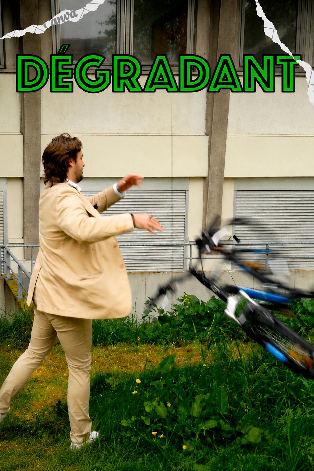 Dégradant