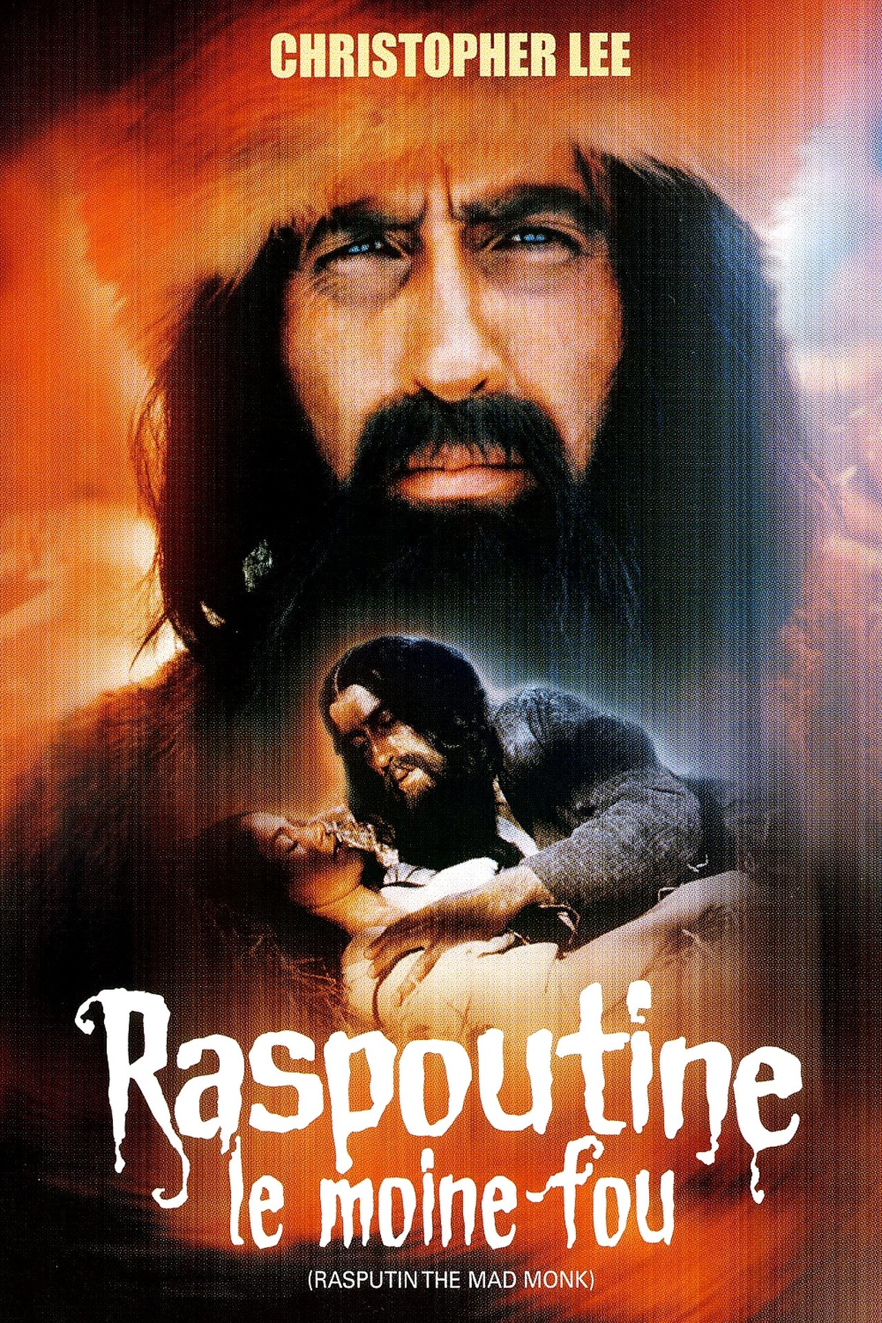 Raspoutine, le moine fou poster