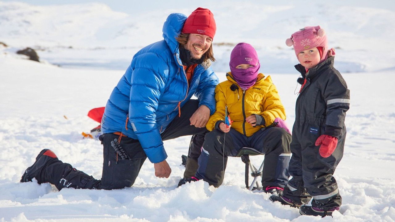 Mina, Lilje og meg — Épisode 4