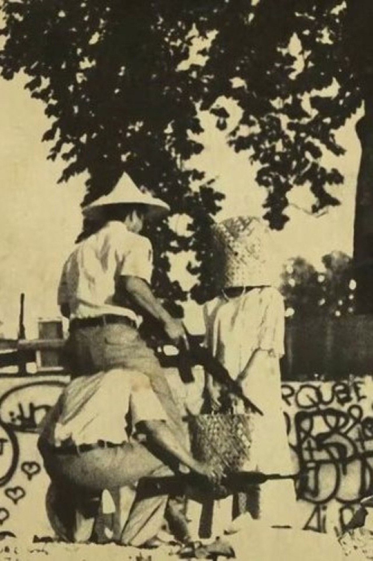 Filipiniana Backdrop