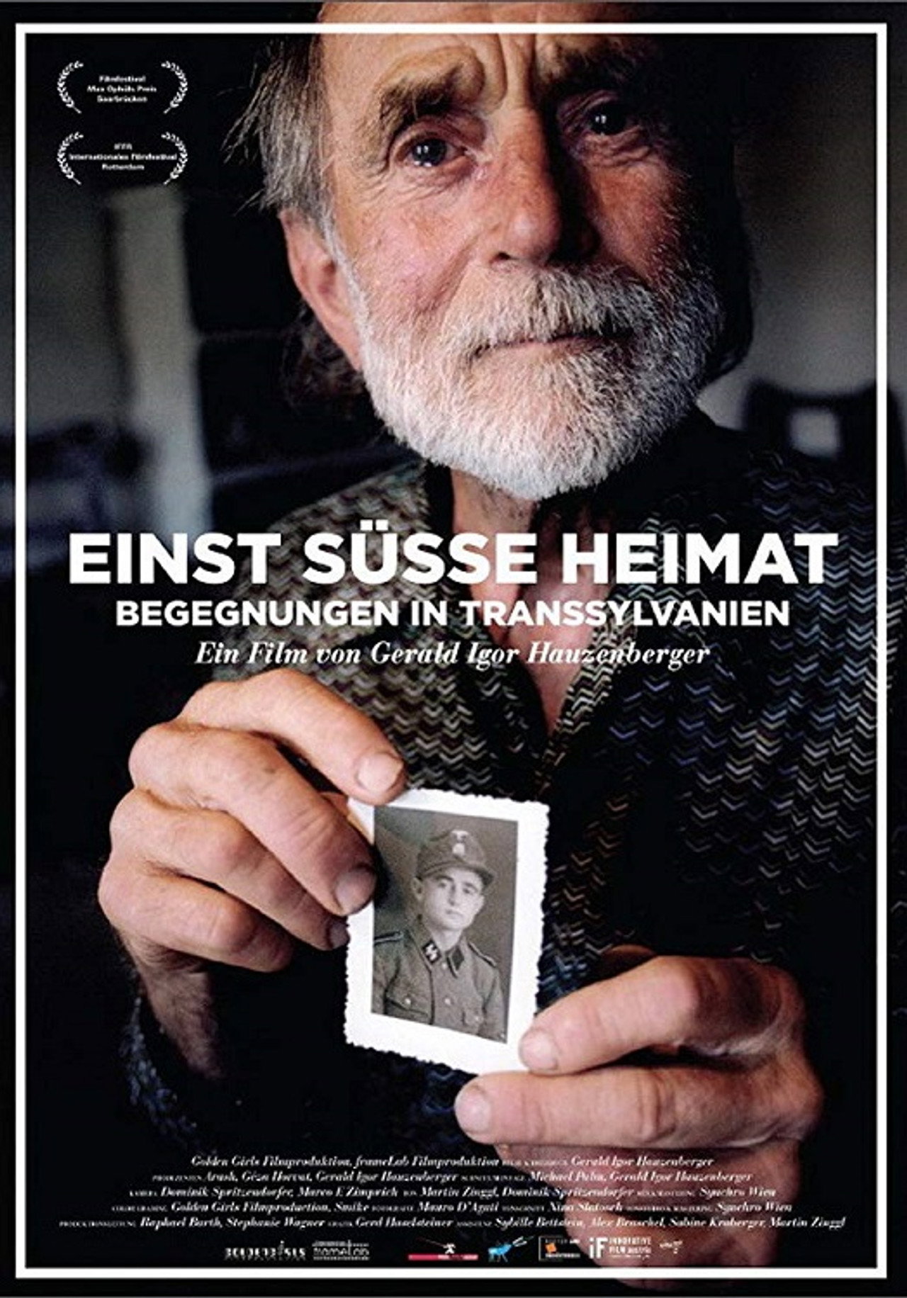 Einst süße Heimat filmaffisch