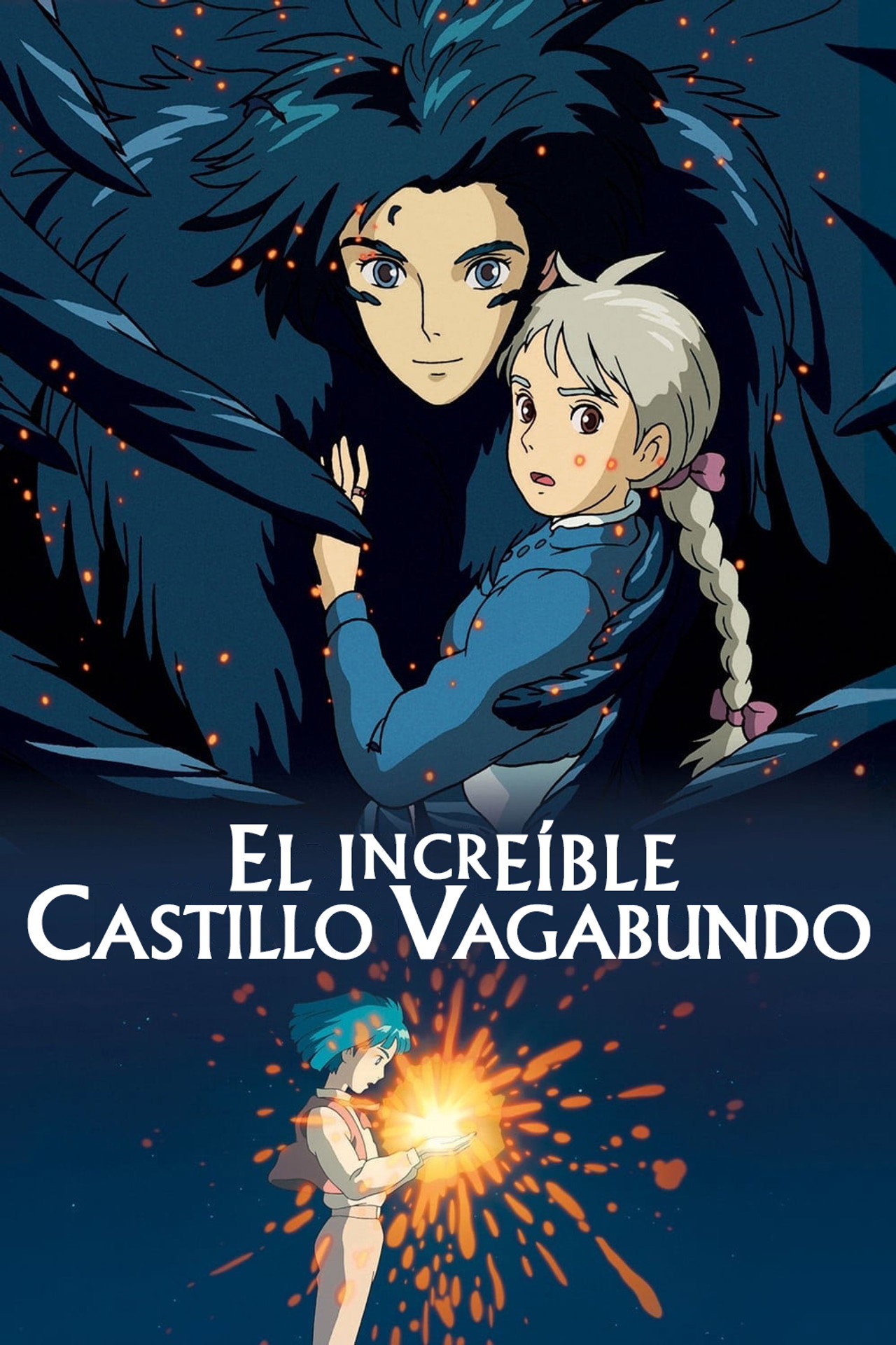 El increíble castillo vagabundo