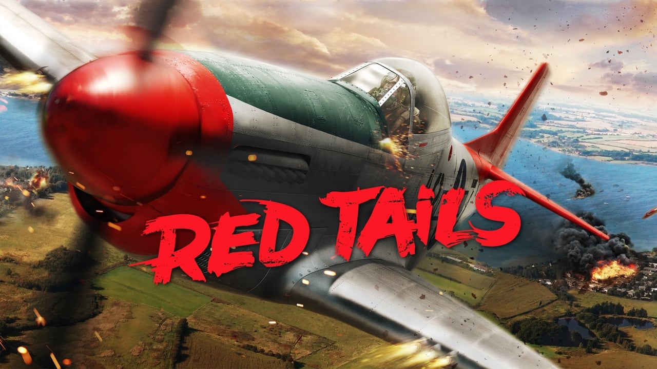 Red Tails background