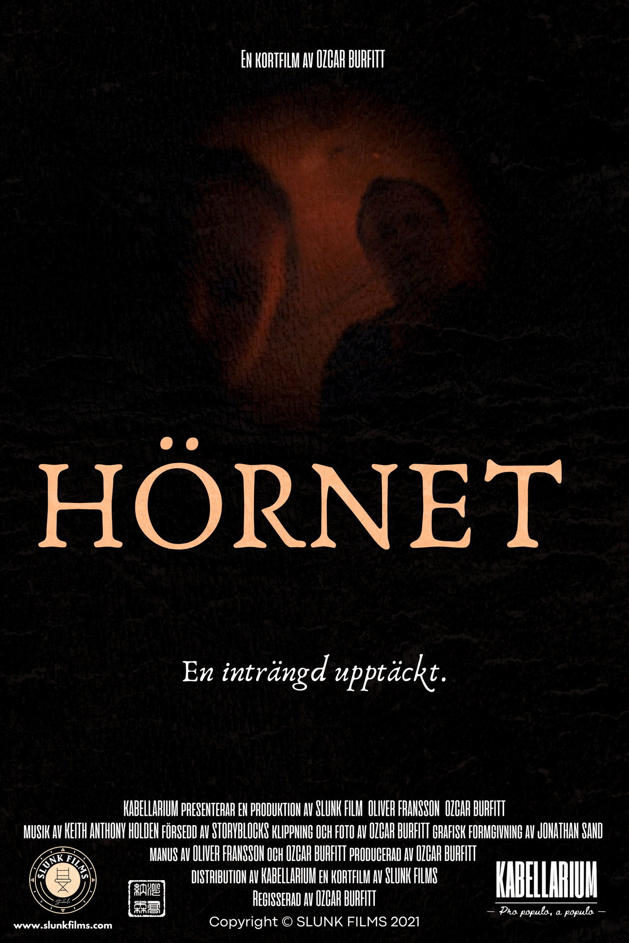 Hörnet filmaffisch