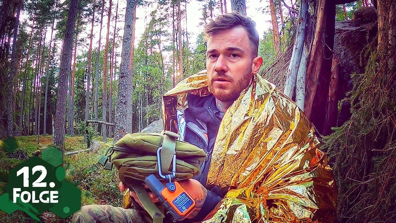7 vs. Wild - Season 1 Episode 12 : Episode 12