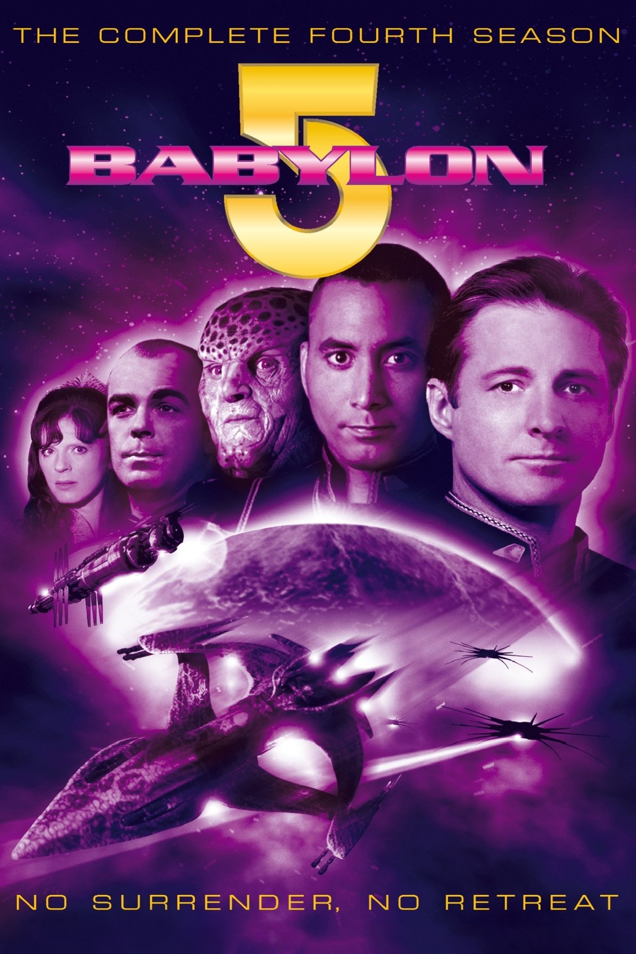 No Surrender, No Retreat seriálu Babylon 5