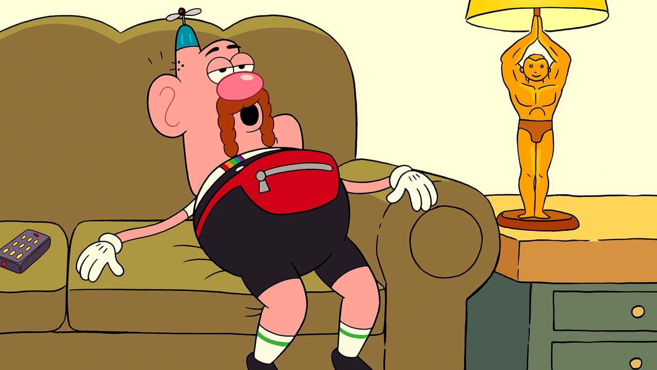 Uncle Grandpa - Season 1 Episode 18 : Shorts