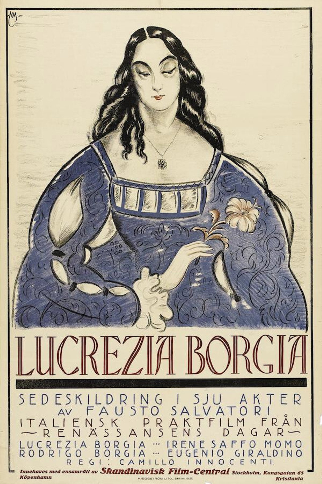 Retribution Backdrop