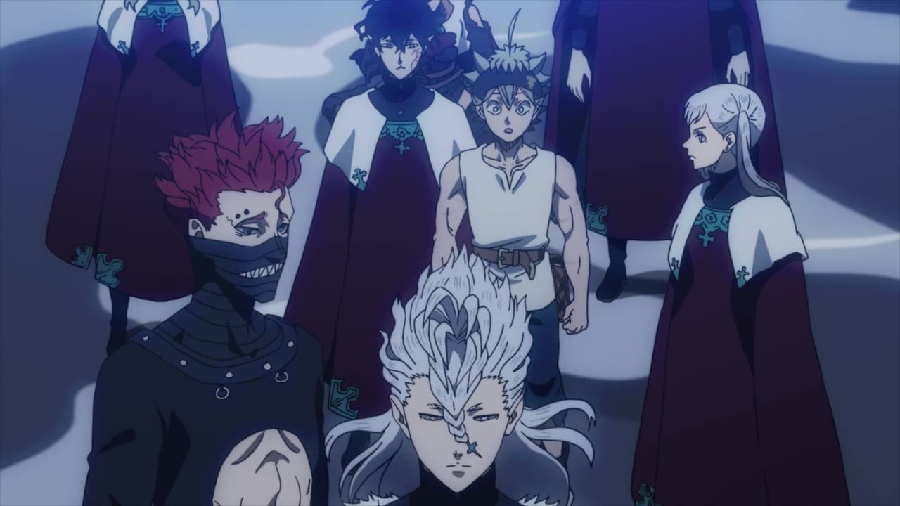 Black Clover - Season 1 Episode 101 : The Lives of the Village in the Sticks