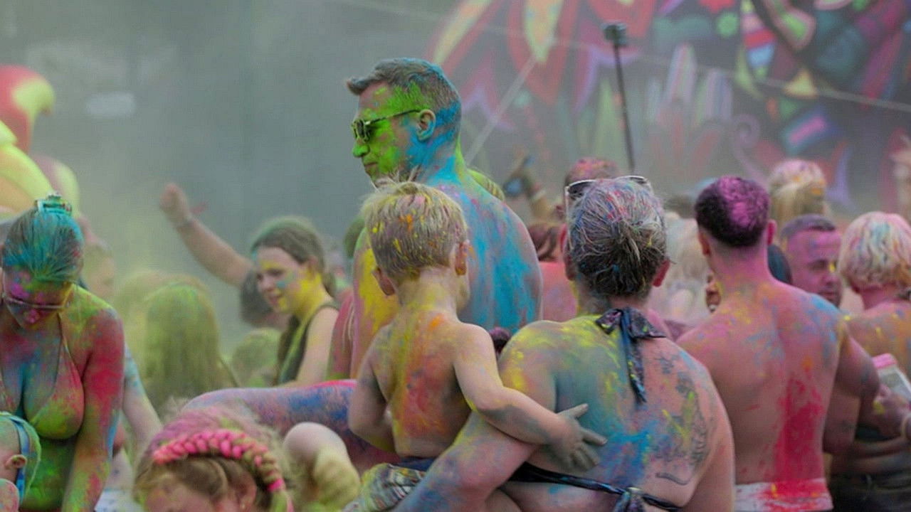 Grote Gezinnen, Grote Vakanties - Season 2 Episode 8 : Episode 8