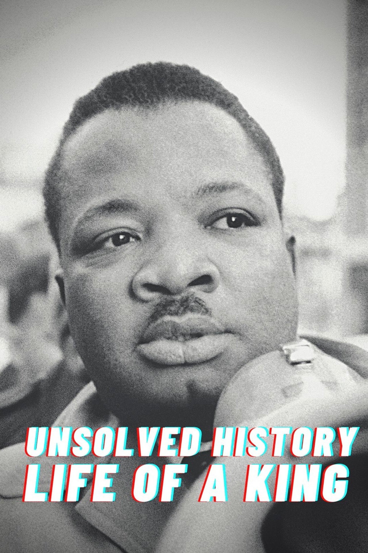 Unsolved History: Life of a King filmaffisch