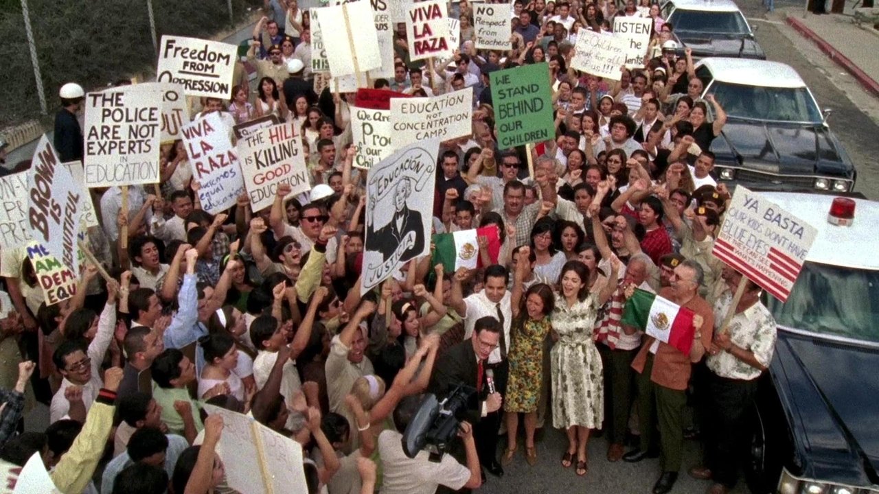 Cast and Crew of Walkout