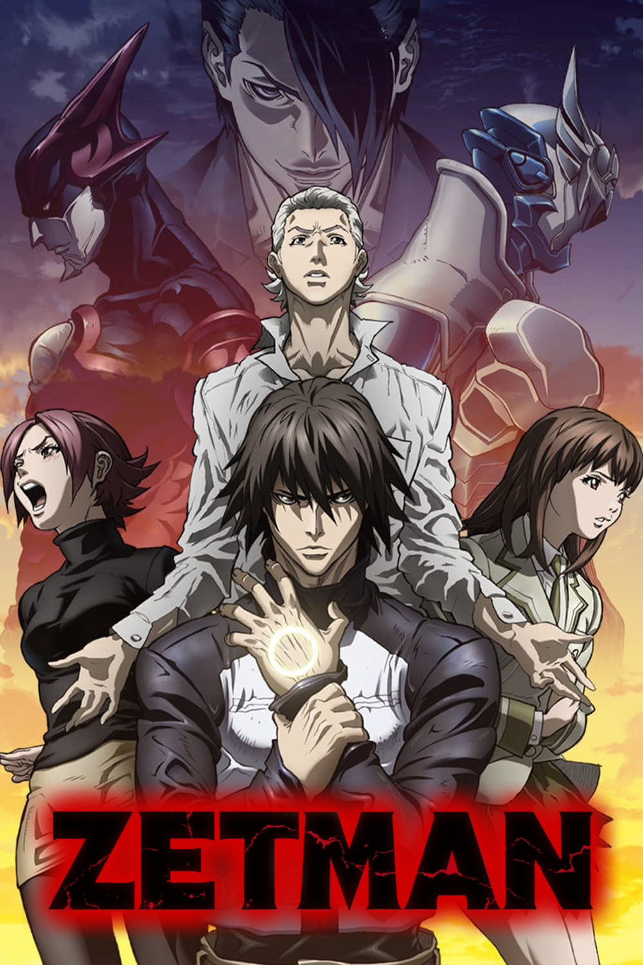 Zetman poster