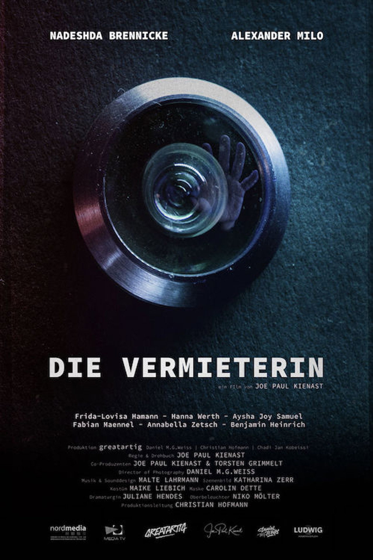 Die Vermieterin filmaffisch