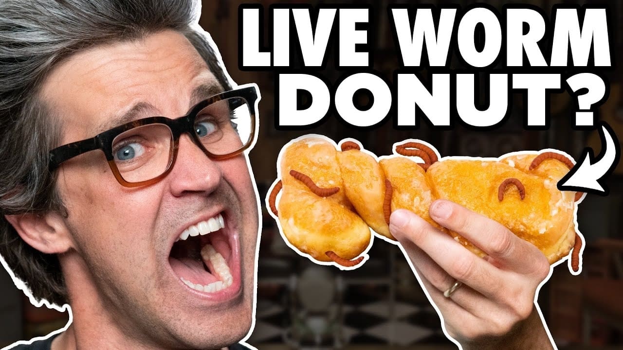 Good Mythical Morning - Season 21 Episode 50 : What's The Worst GMM Food? Taste Test