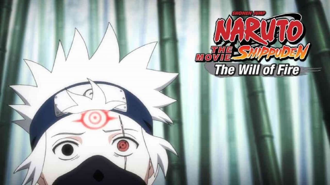 Naruto Shippuden Film 3 : La Flamme de la Volonté