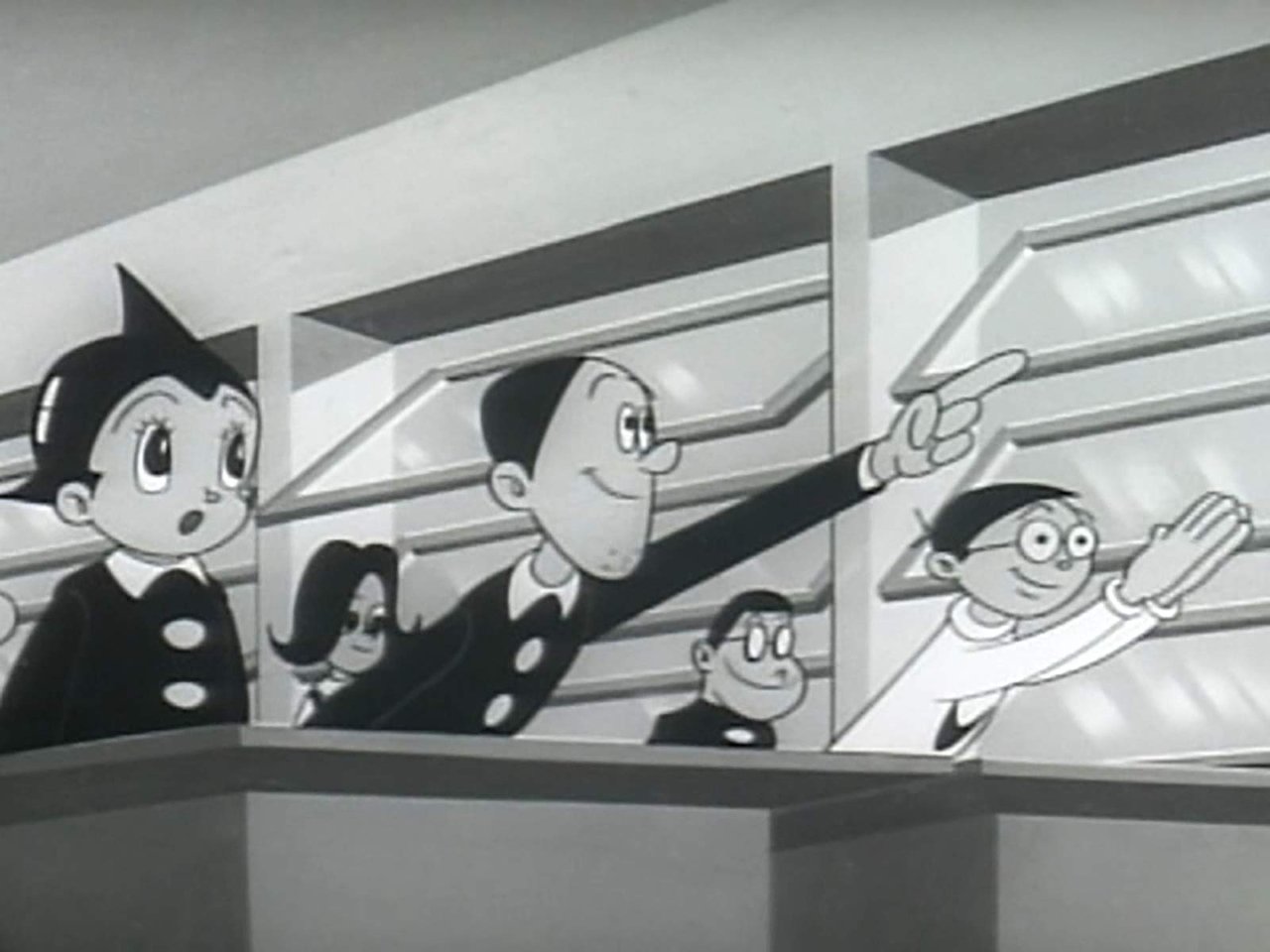 Astro Boy - Season 1 Episode 154 : Blue Bird Story