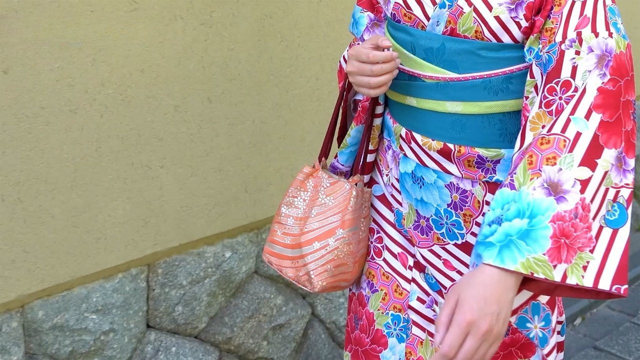 Magical Japanese - Season 4 Episode 4 : Bag