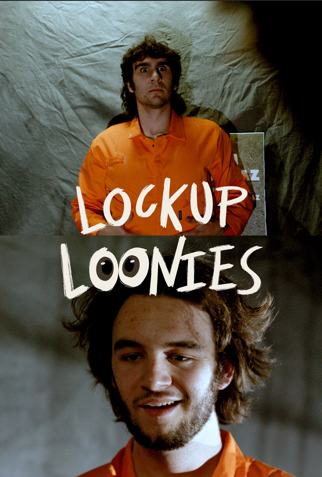 The Lockup Loonies Backdrop