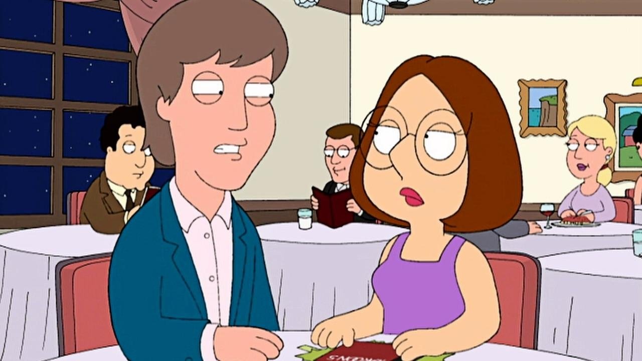 Family Guy - Season 6 Episode 7 : Peter's Daughter