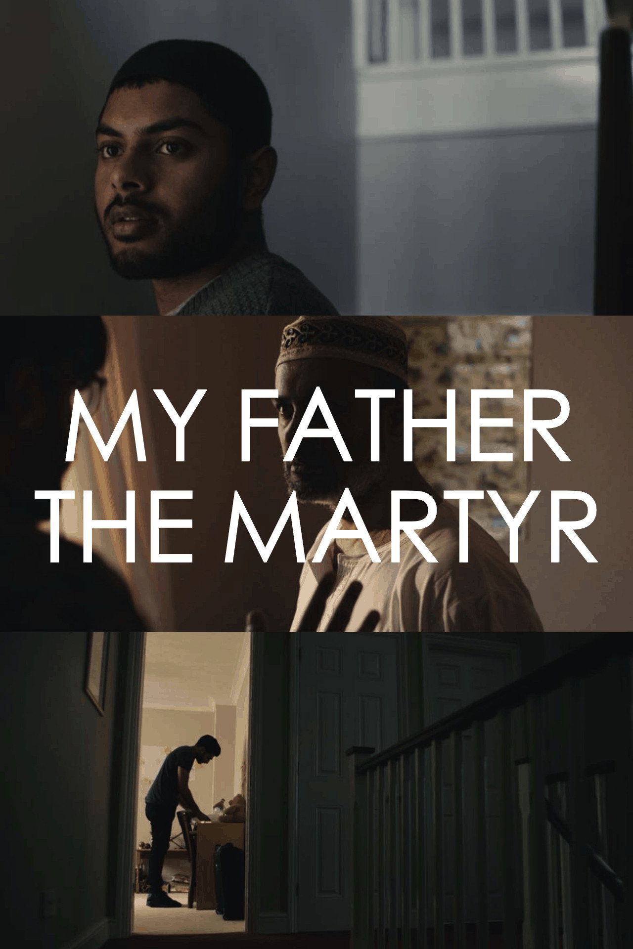 My Father The Martyr filmaffisch