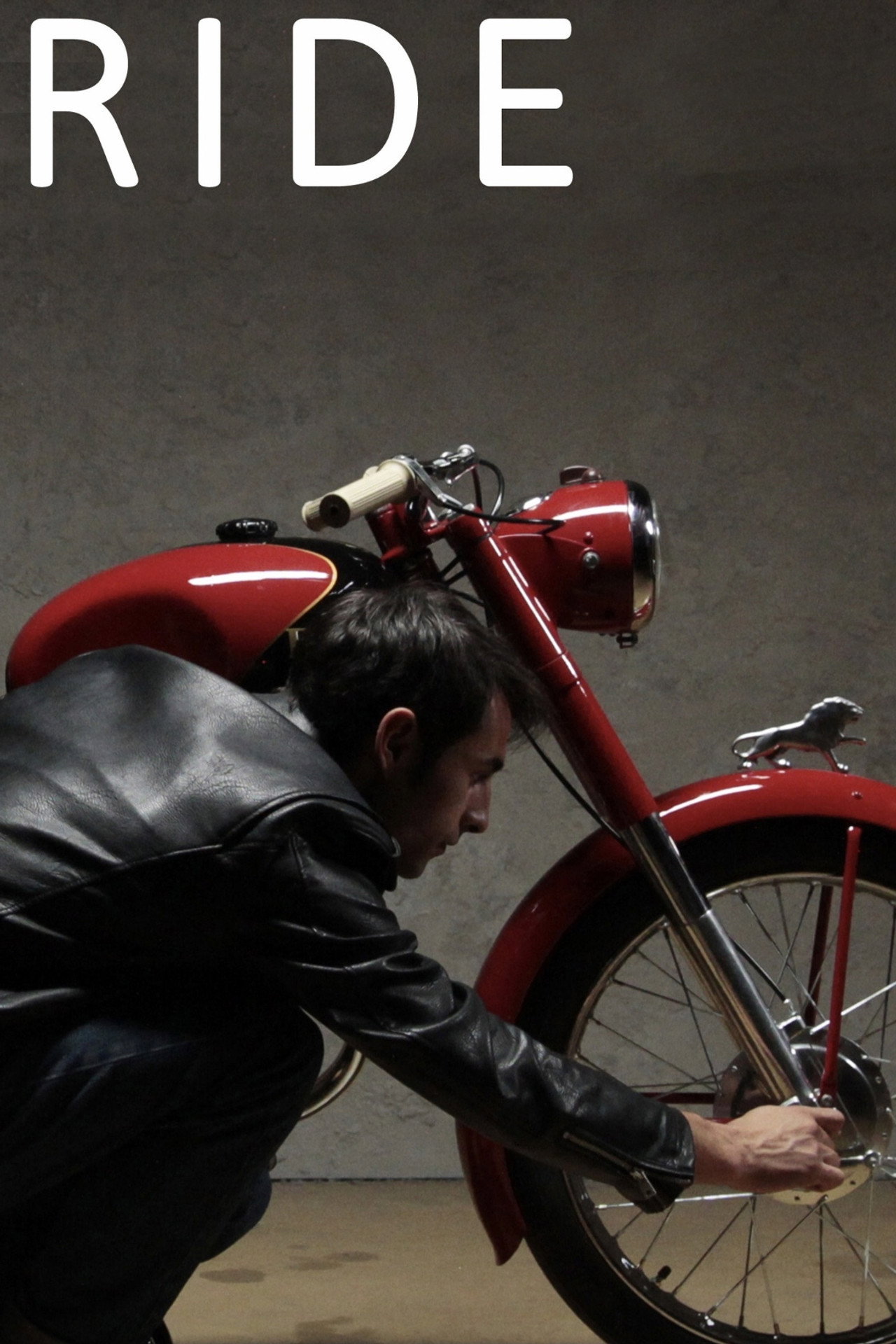 Ride filmaffisch