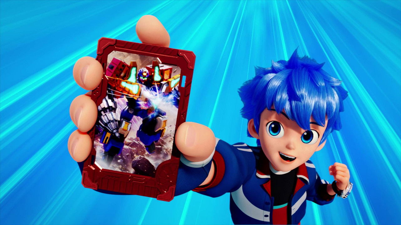 Metal Cardbot - Season 2 Episode 8 : Episode 8