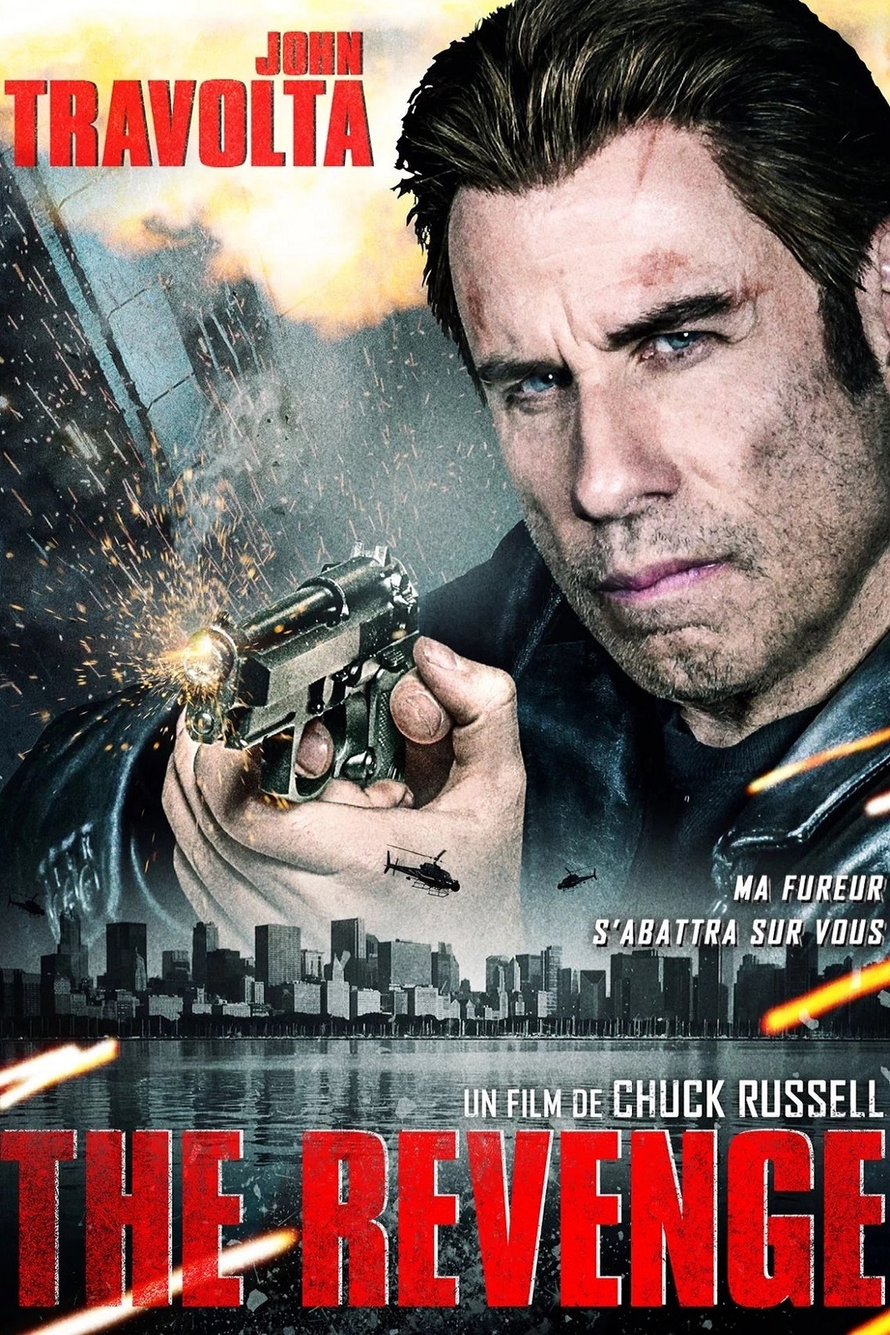 The Revenge poster