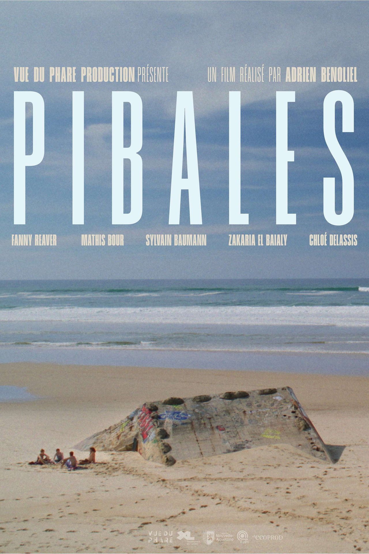 Pibales filmaffisch
