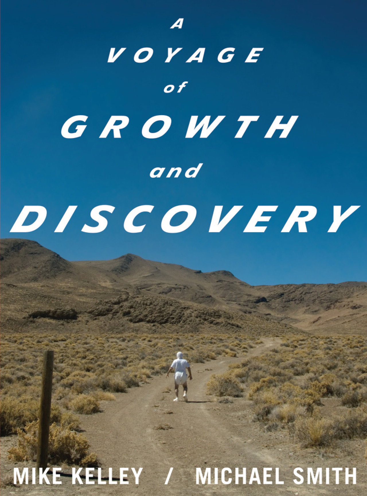A Voyage of Growth and Discovery filmaffisch